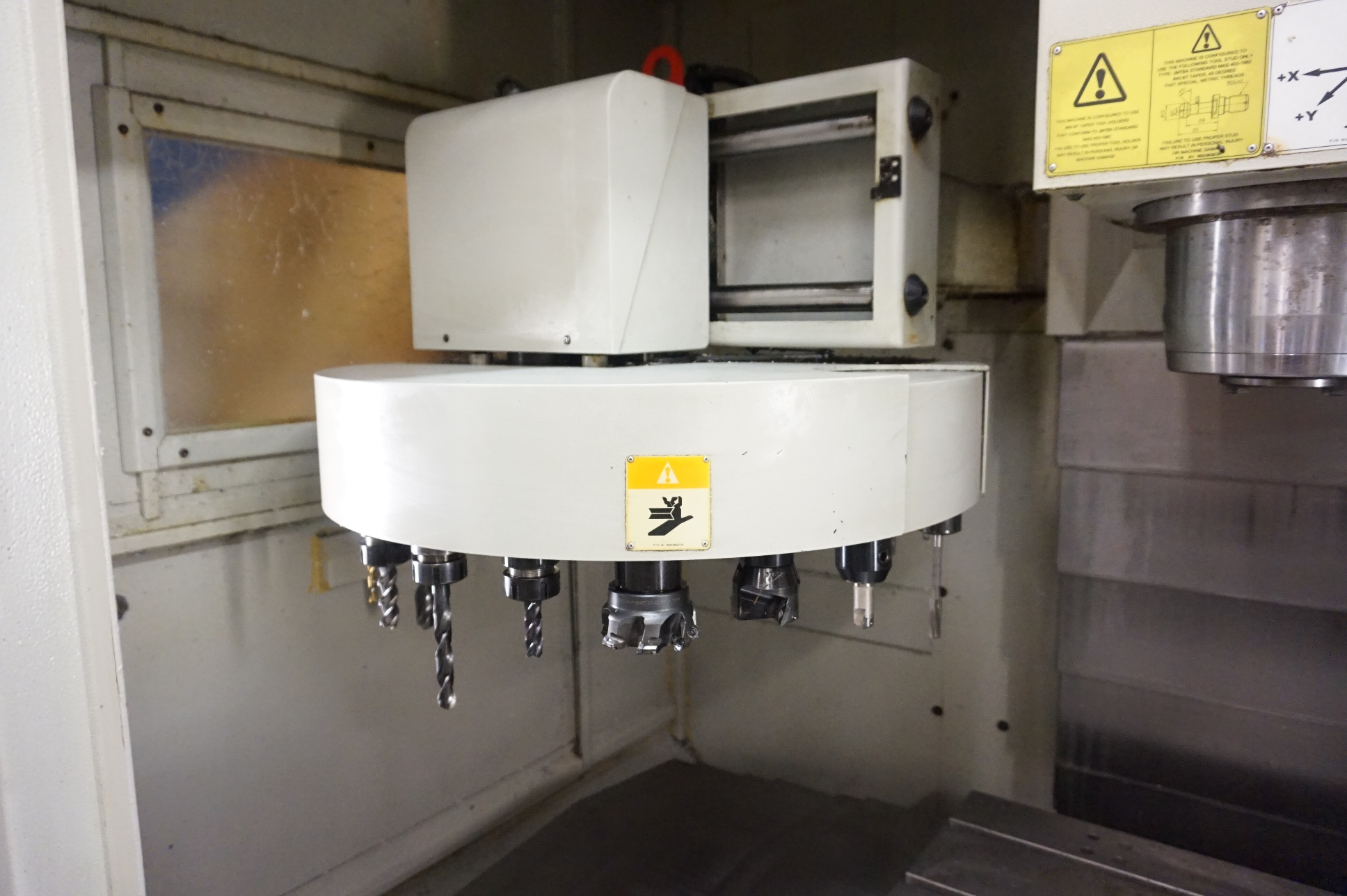 HARDINGE Bridgeport GX600  2007